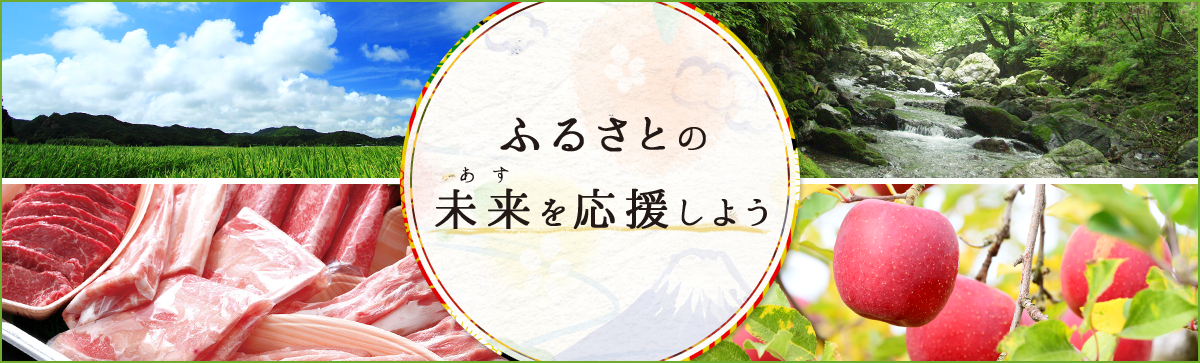 わが街ふるさと納税