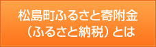 松島町ふるさと寄附金（ふるさと納税）とは