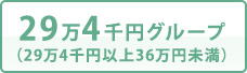 29万4千円グループ