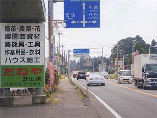 (有)　たねや　高岡研究所　芝山店｜山武郡芝山町｜種・農業資材・家庭菜園