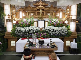 （有）赤間葬祭　飛鳥会館｜宗像市｜葬祭業