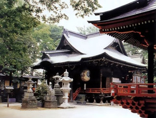 総社神社｜前橋市｜神社