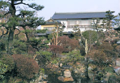 松本荘｜庄原市｜旅館