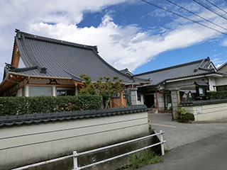 慈光山　性原寺｜姶良市｜寺院