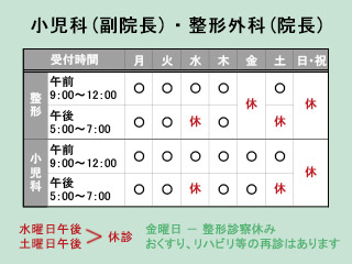 宇田医院｜宇治市｜内科・小児科・整形外科