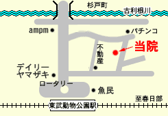 新井歯科医院｜南埼玉郡宮代町｜歯科