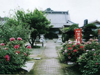 滝瀬山　立岩寺｜本庄市｜寺