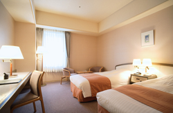 ホテルリブマックス札幌・ルーム参考画像・ツインルーム