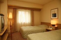 ネストホテル札幌大通（旧ホテルリソル札幌南二条）・ルーム参考画像・ツインルーム