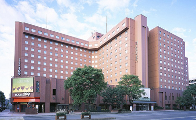 札幌東急REIホテル外観